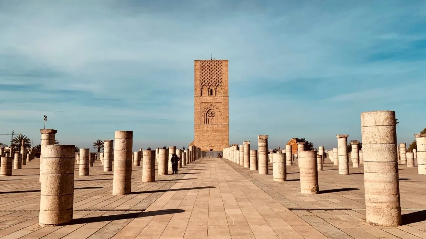 Rabat Imperial City Tour from Casablanca