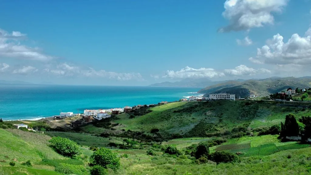 Mediterranean Riviera: M'diq & Fnideq Tour from Tangier