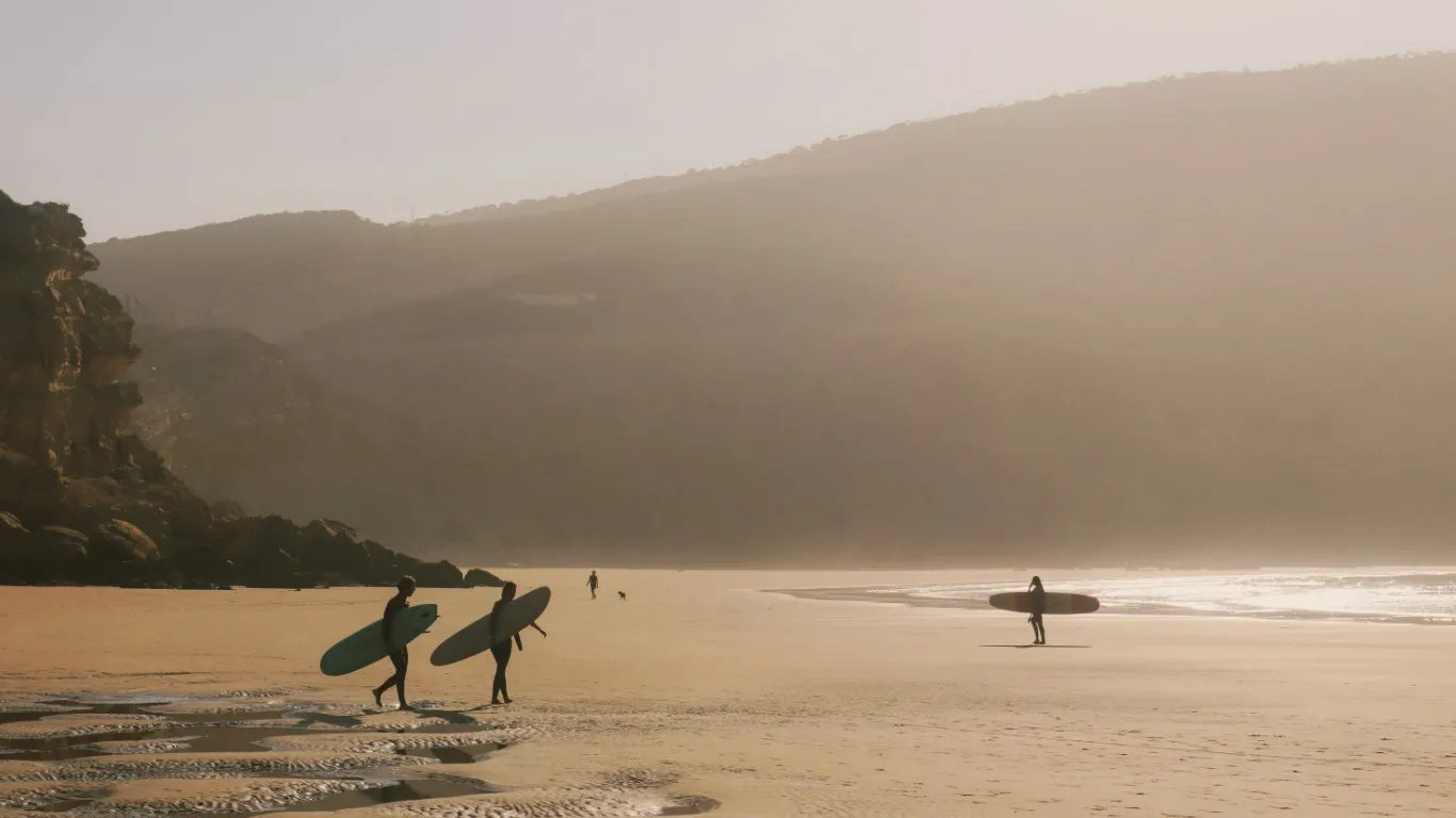 Sidi Kaouki & Imsouane Surfkust Tour vanuit Essaouira