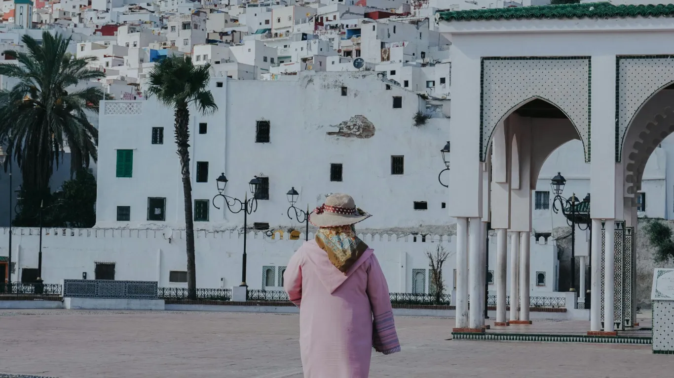Tetouan UNESCO Medina & Culture Tour from Tangier