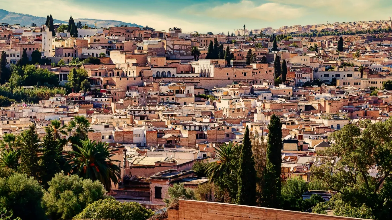 Marrakech to Fes Grand Desert Tour - 6 Days