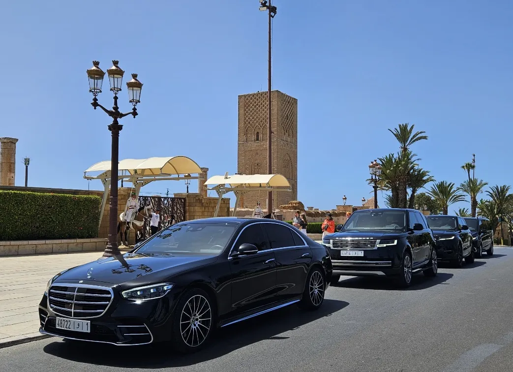 PREMIUM CHAUFFEURSDIENSTEN