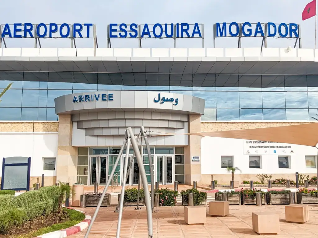 Essaouira Mogador Airport to Essaouira