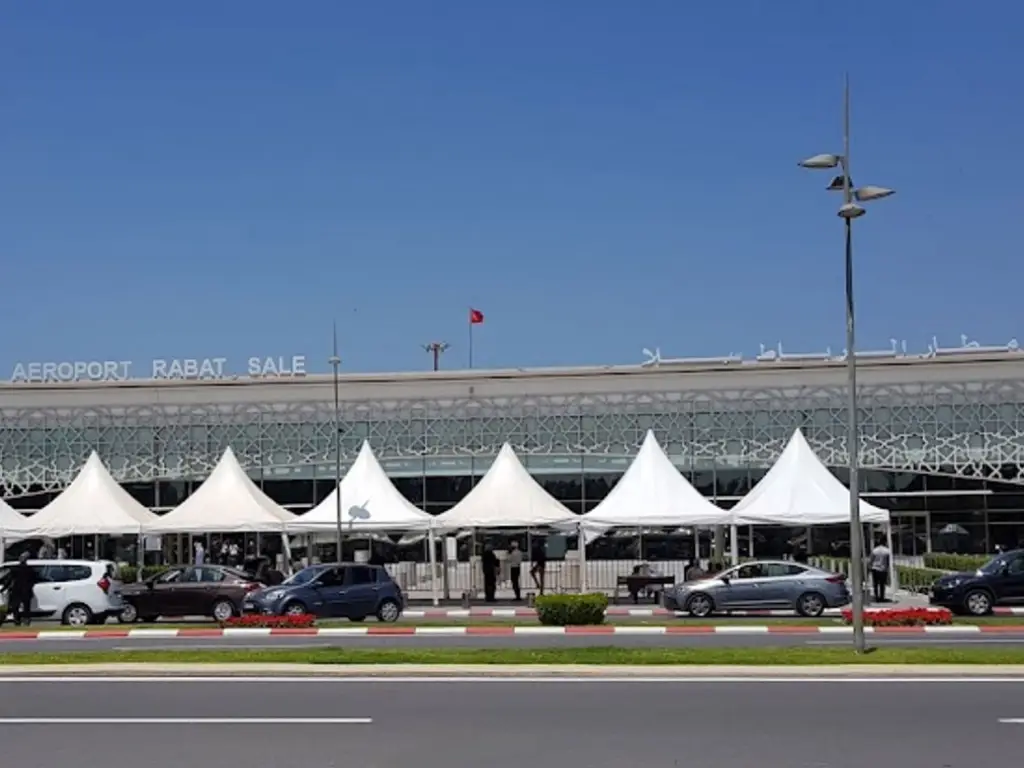 Rabat-Salé Airport to Rabat