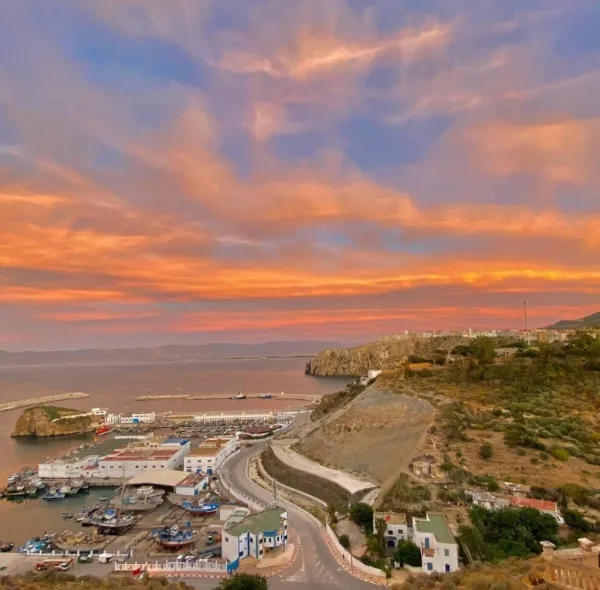 Al Hoceima Port