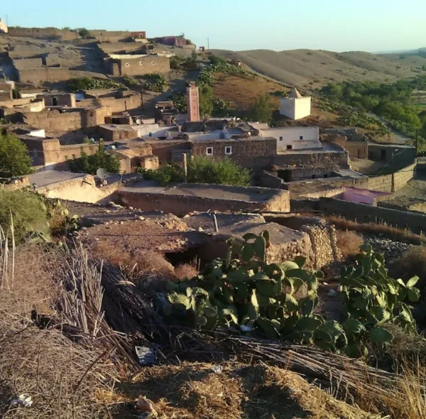 Amizmiz Atlas mountains