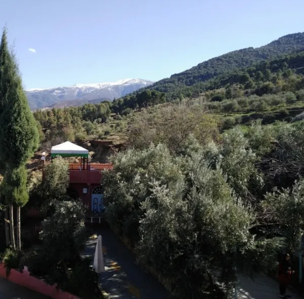 Amizmiz mountains