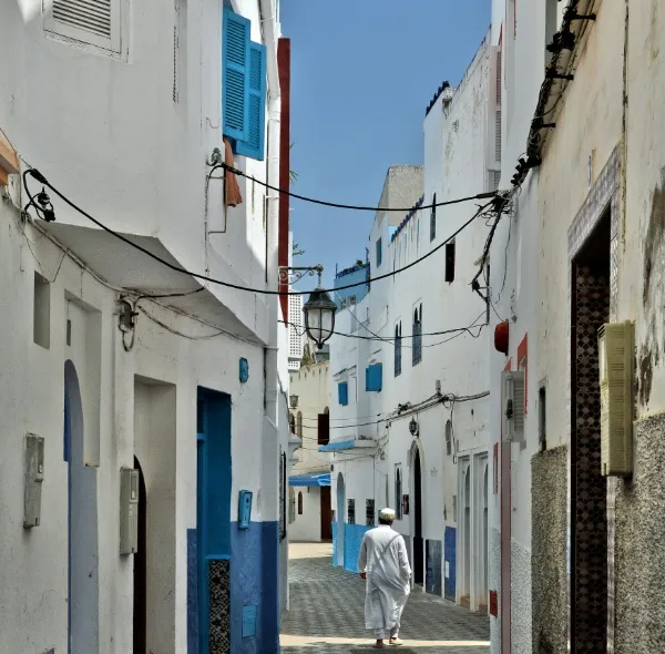 Asilah village