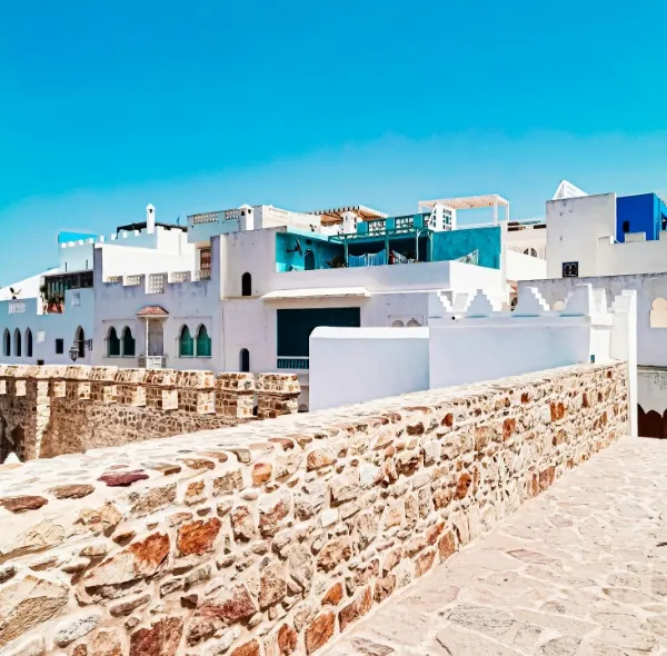 Asilah city