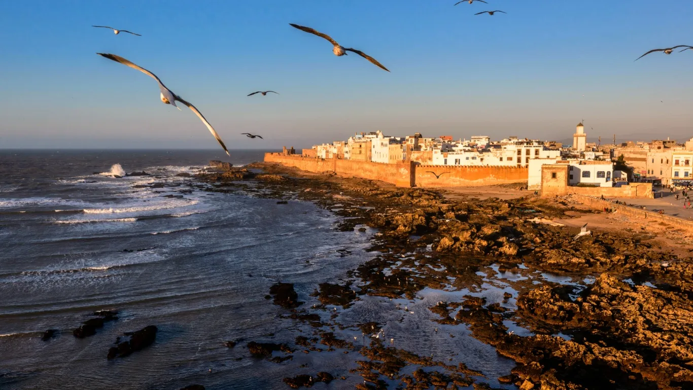 Agadir to Essaouira