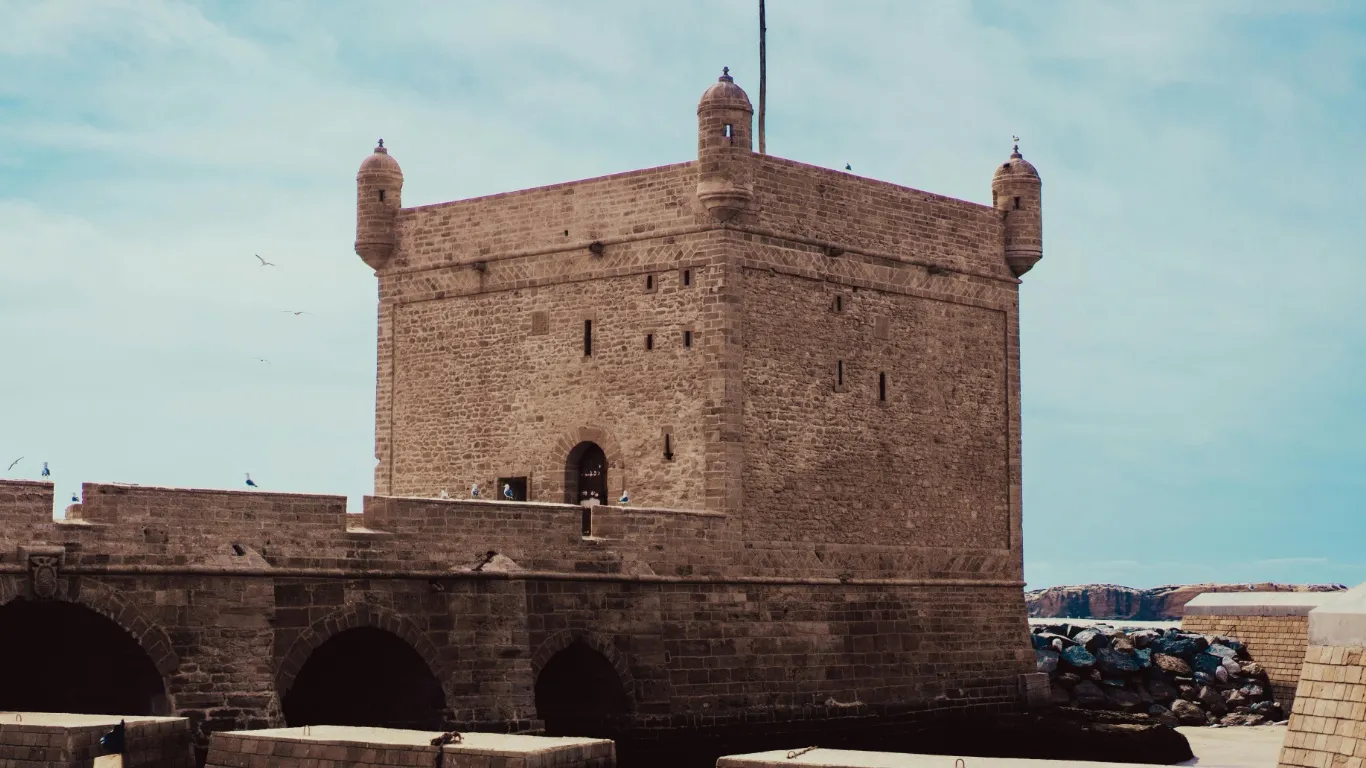 Marrakech to Essaouira