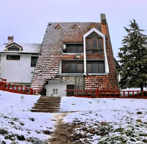 Ifrane houses