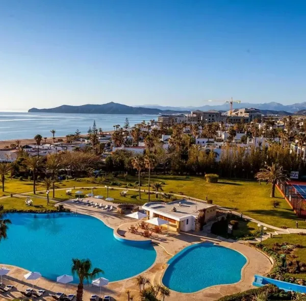 Marina Smir Resorts