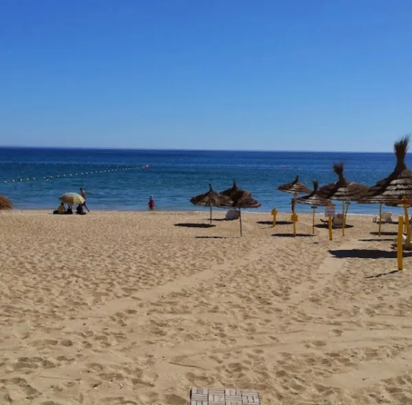 Marina Smir Playa
