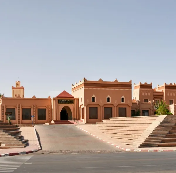 Ouarzazate City