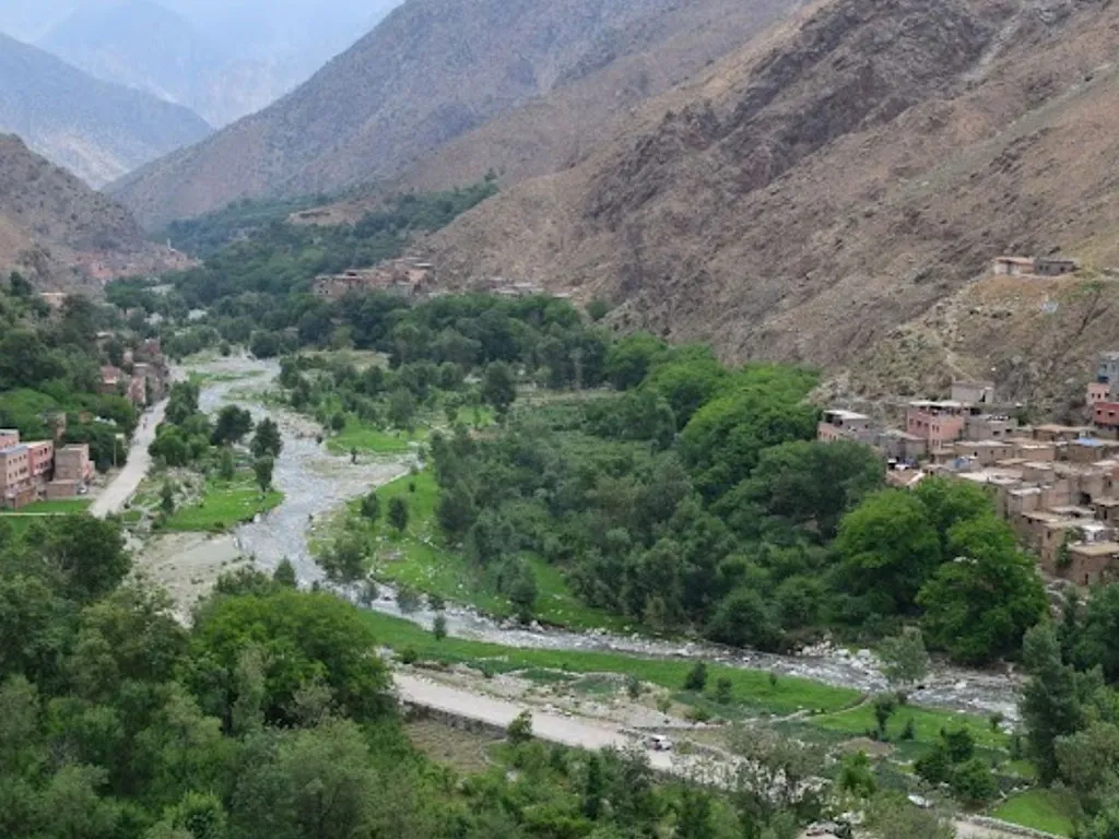 Ourika Valley Marrakech