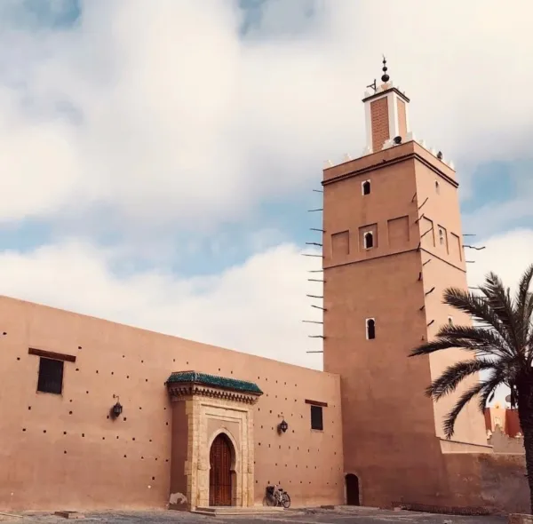 Tiznit Mosque