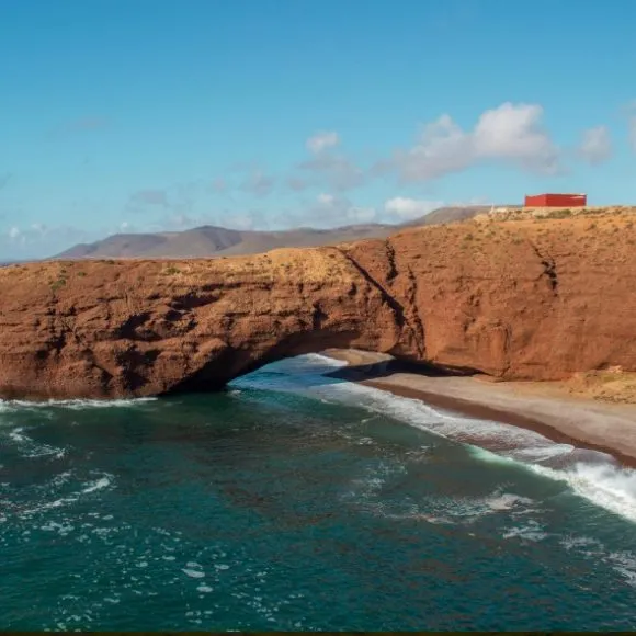 Legzira Cliff