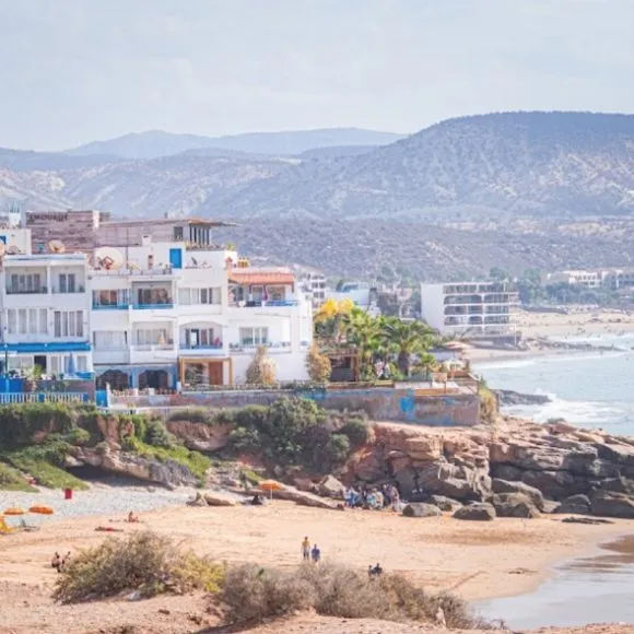 Taghazout Beaches