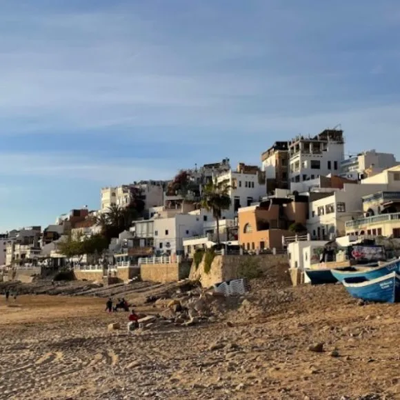 Taghazout Village