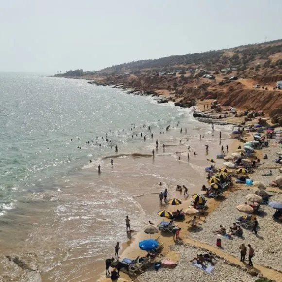 Taghazout Beach