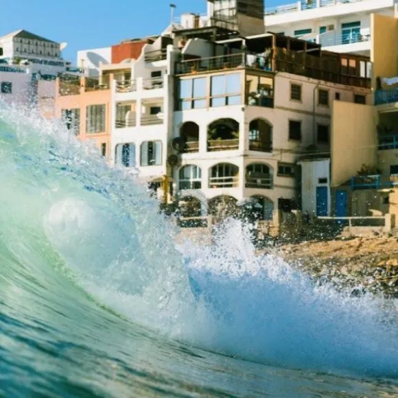 Taghazout Waves