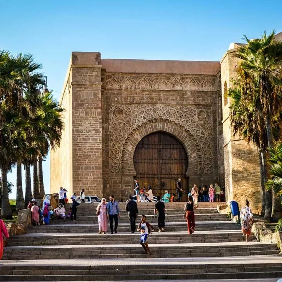 Kasbah of the Udayas – Oudaya Rabat
