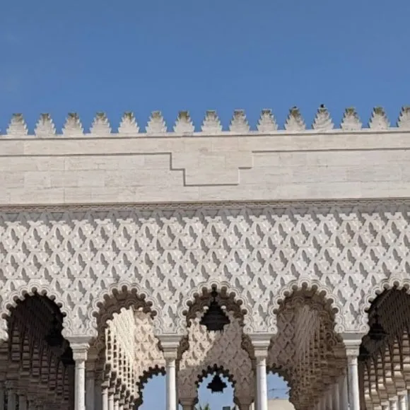 Mausoleum of Mohammed V