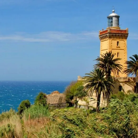 Cape Spartel Tangier