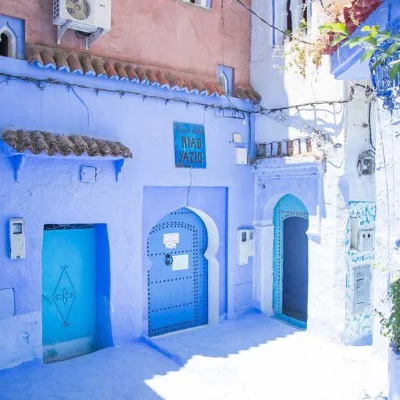 6 Day Morocco Tour Chefchaouen