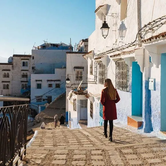 Chefchaouen 6 Day Morocco Tour