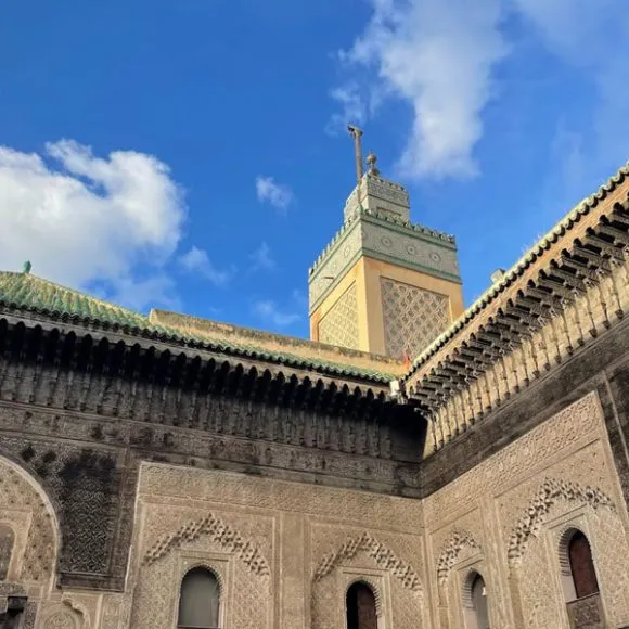 Private car touring Fes — 3