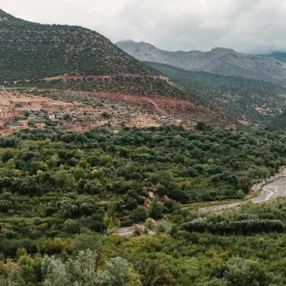 Imlil Valley