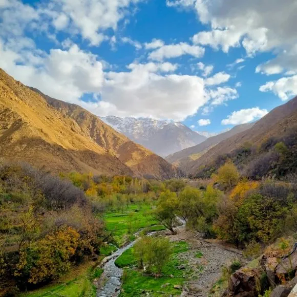 Imlil Atlas Mountains