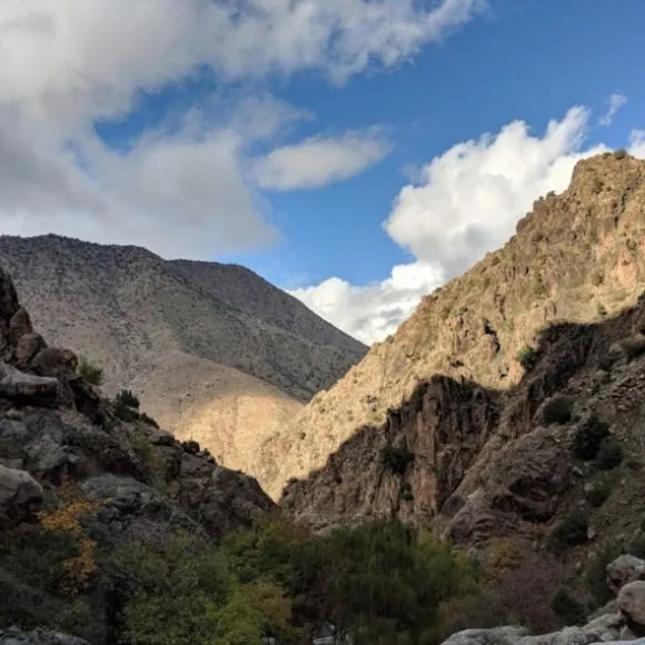 Imlil Hiking