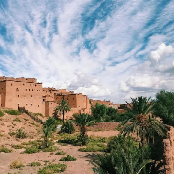 Skoura Old Town
