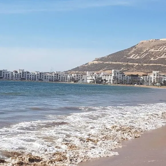 Agadir Beach