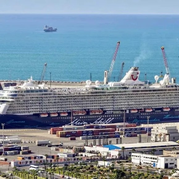 Agadir Morocco Cruise Port