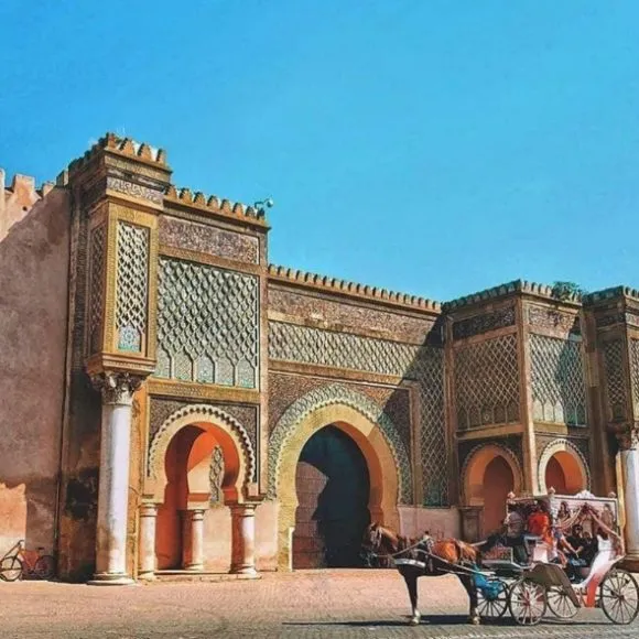 Meknes Gates