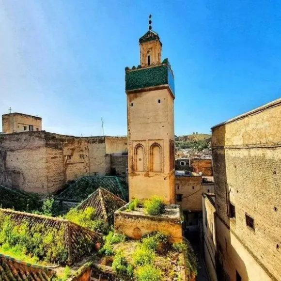 Meknes Medina