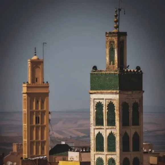 Meknes Mosque