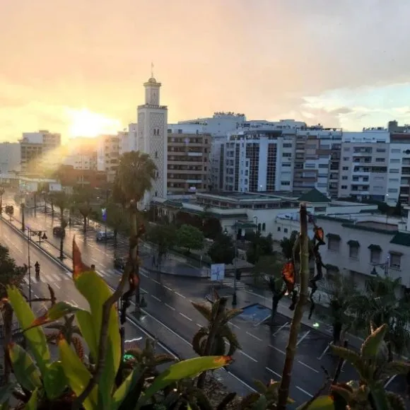 Meknes City Center