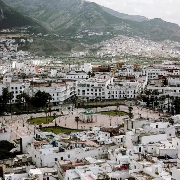 Tetouan Medina