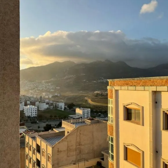 Tetouan City View