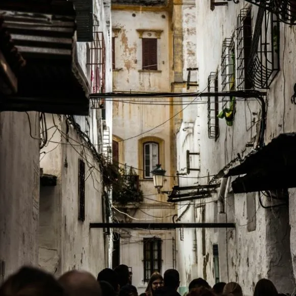 Tetouan Alleys