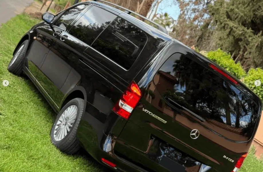 Mercedes Vito - Image 4
