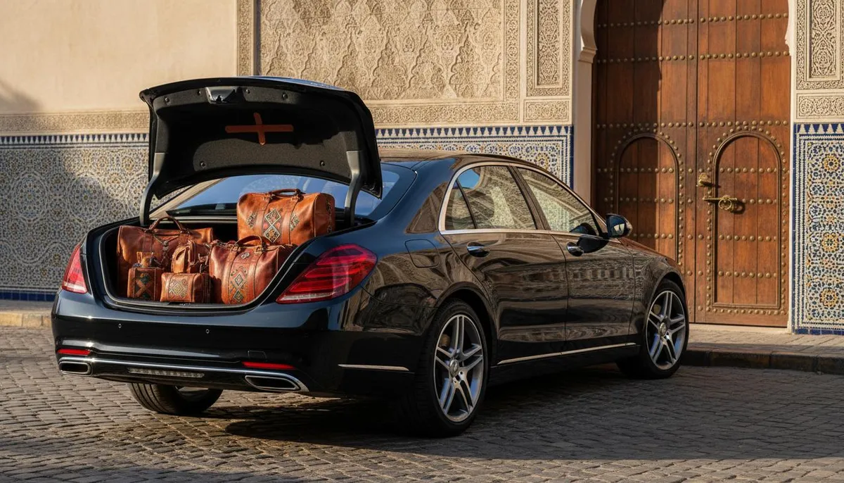 Mercedes-Benz S Class - Image 2