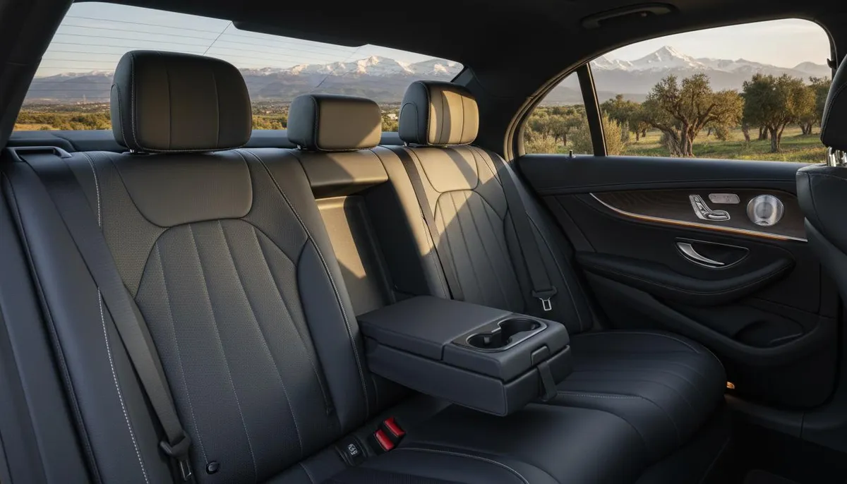 Mercedes E-Class - Image 2