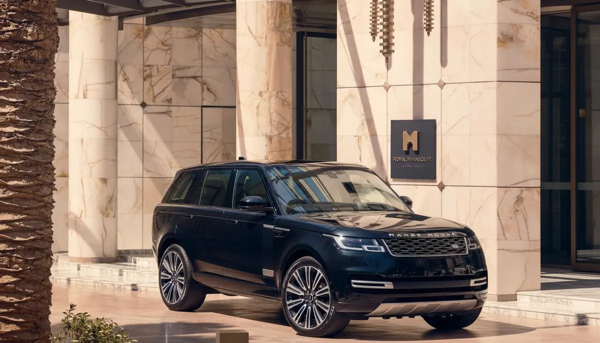 Range Rover Vogue - Image 4