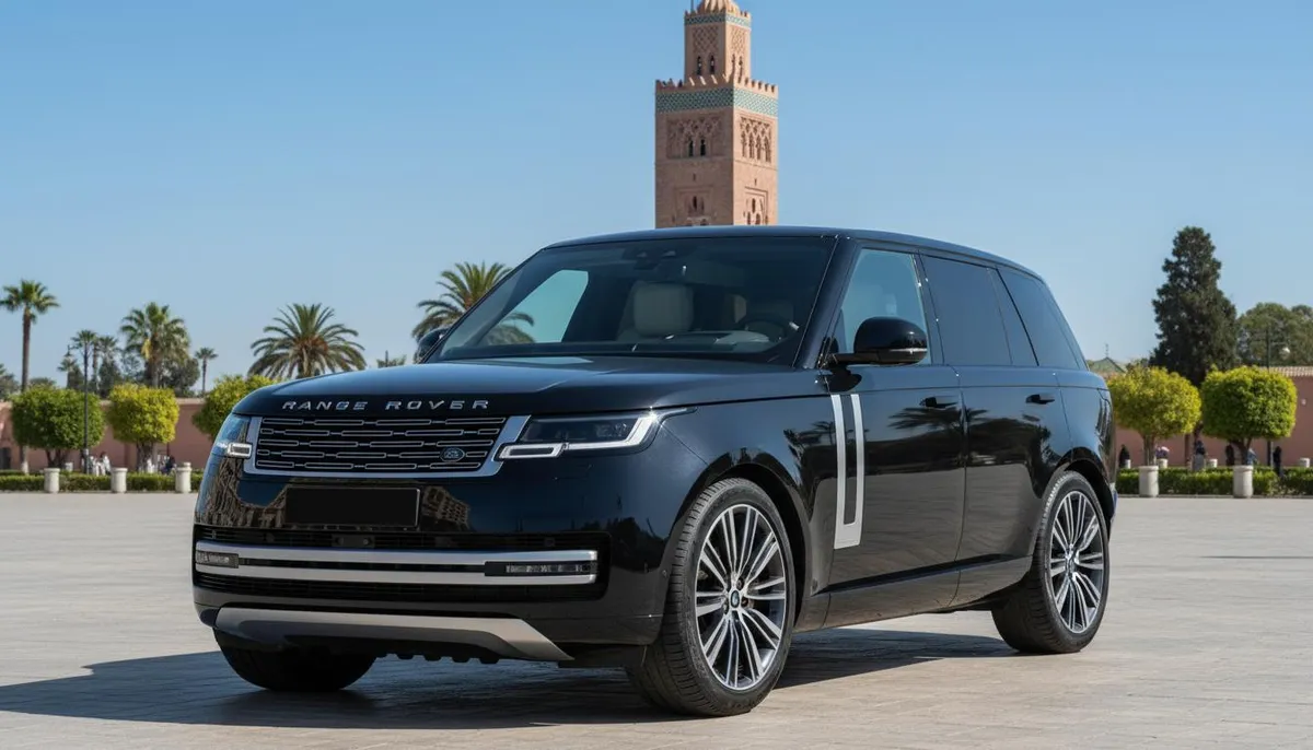 Range Rover Vogue - Image 5